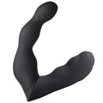 ROCKS-OFF - ADAPTATEUR DE VIBRATEUR PROSTATIQUE ET ANAL NOIR